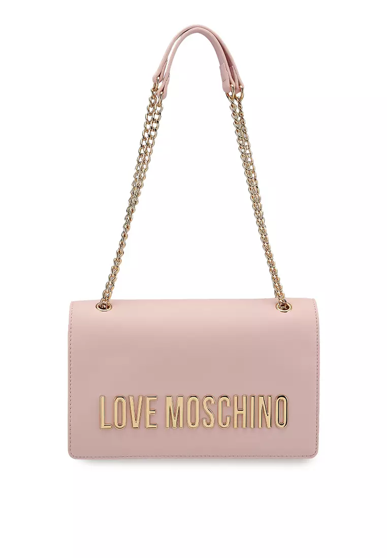 Zalora love moschino top
