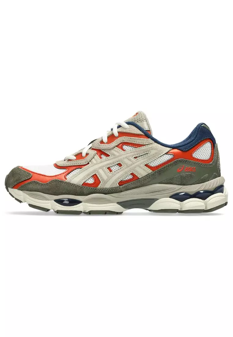 Buy ASICS Unisex GEL-NYC Sportstyle Shoes 2026 Online | ZALORA