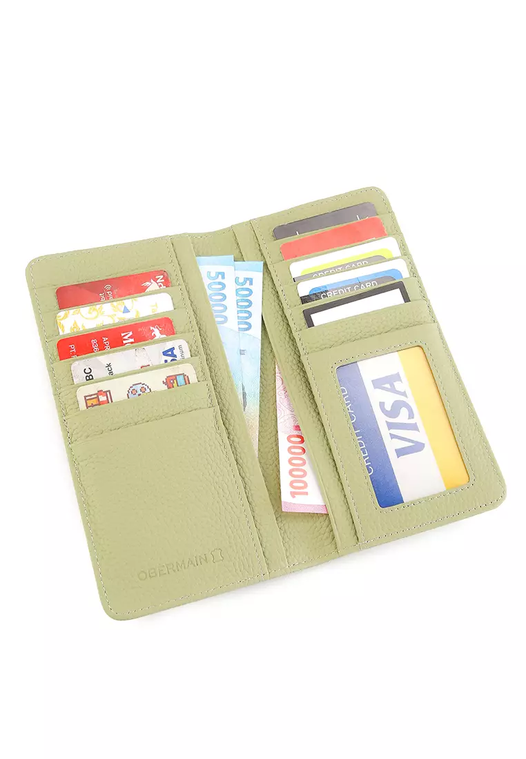 Abby Long Wallet-L