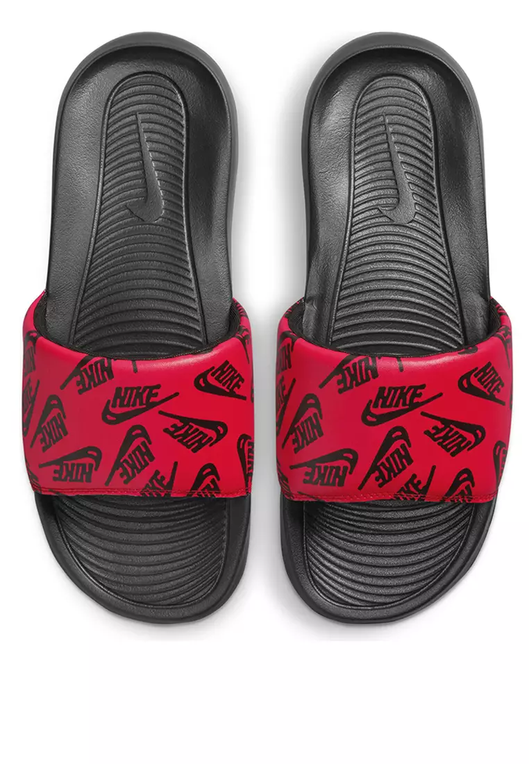 Buy Nike Victori One Printed Slide Sandals 2024 Online | ZALORA Philippines