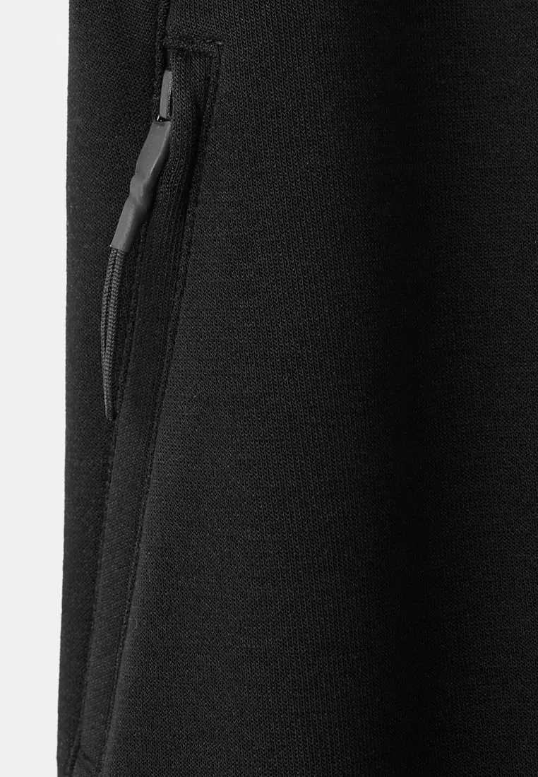 Cotton Drawstring Jogger Pants