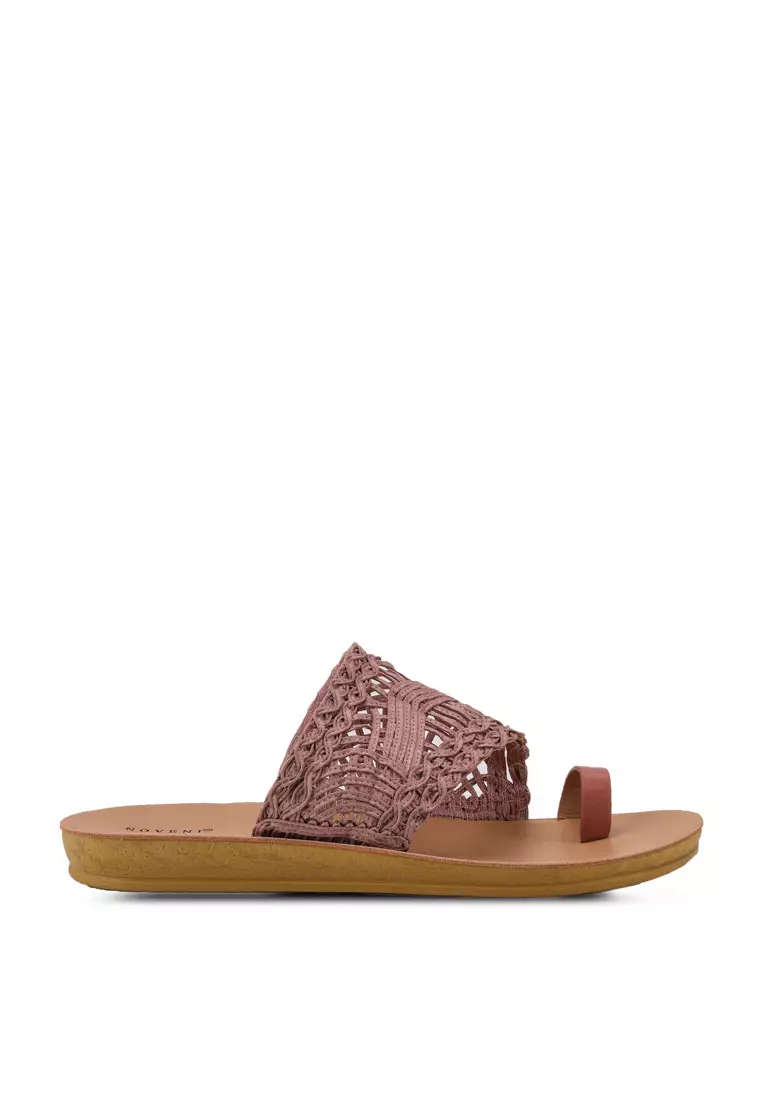 Skechers toe ring outlet sandals