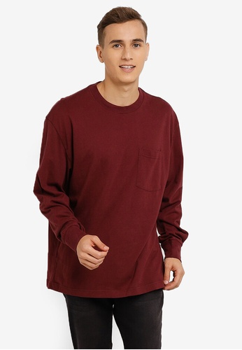 Buy Abercrombie u0026 Fitch Oversized Essential Webex T-Shirt 2023 Online |  ZALORA Singapore