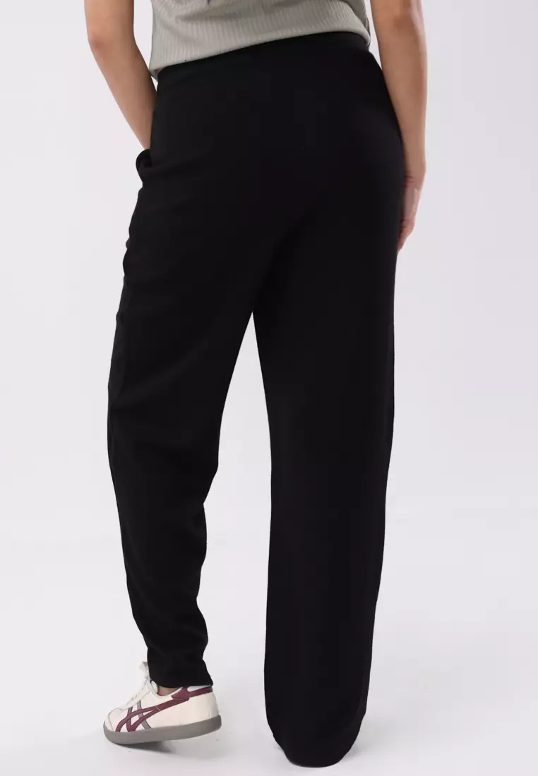 Colored Wide Leg Pants Ladies