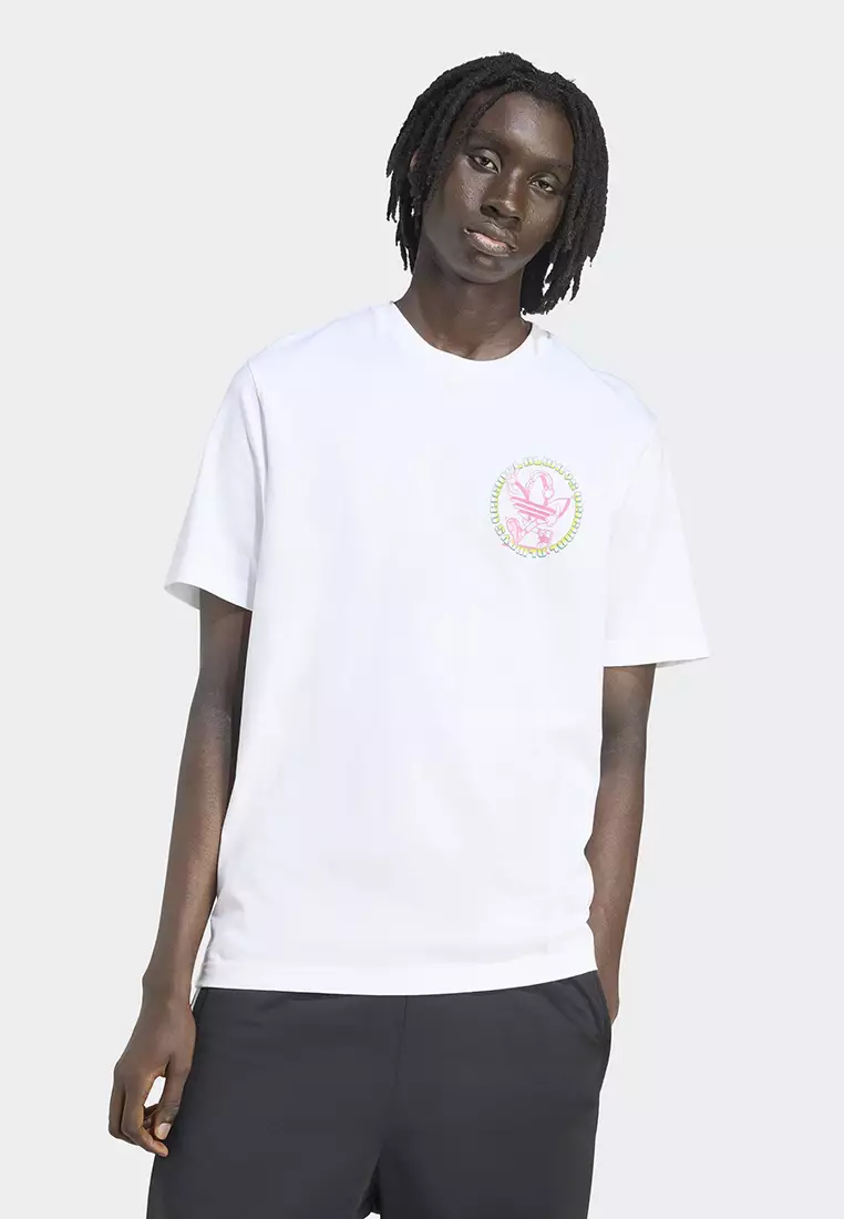 Trefoil Series Loose T-Shirt