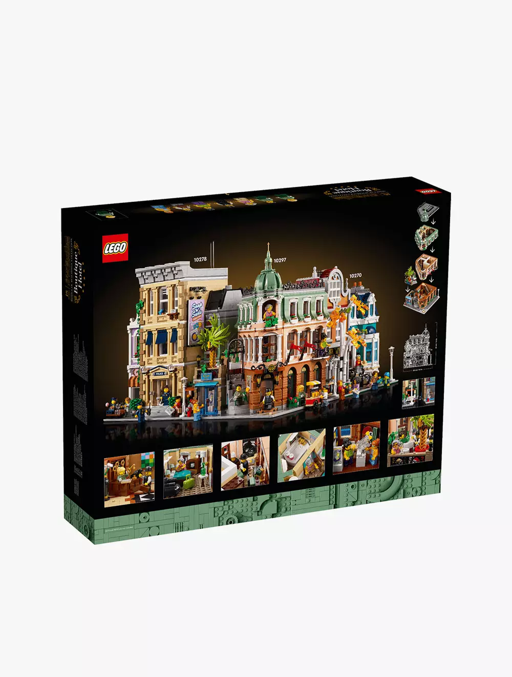 LEGO® Icons Boutique Hotel - 10297