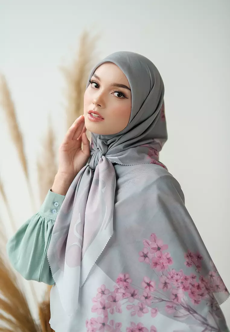 Scarf by Cantik Kerudung - Seoul 