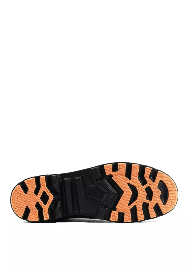 男裝 PAMPA RCYL LITE+ WP 防水鞋 高筒靴