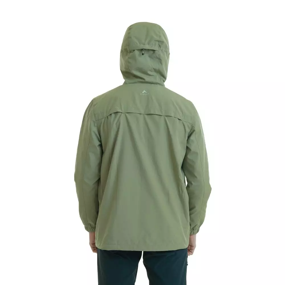 Eiger Ms Mangrove Windproof Parka Jacket