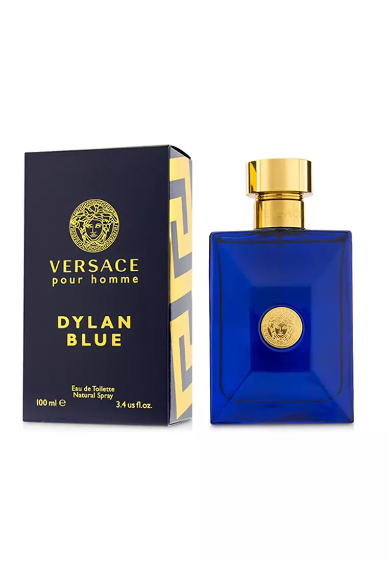 VERSACE - Dylan Blue Eau De Toilette Spray 100ml/3.4oz..