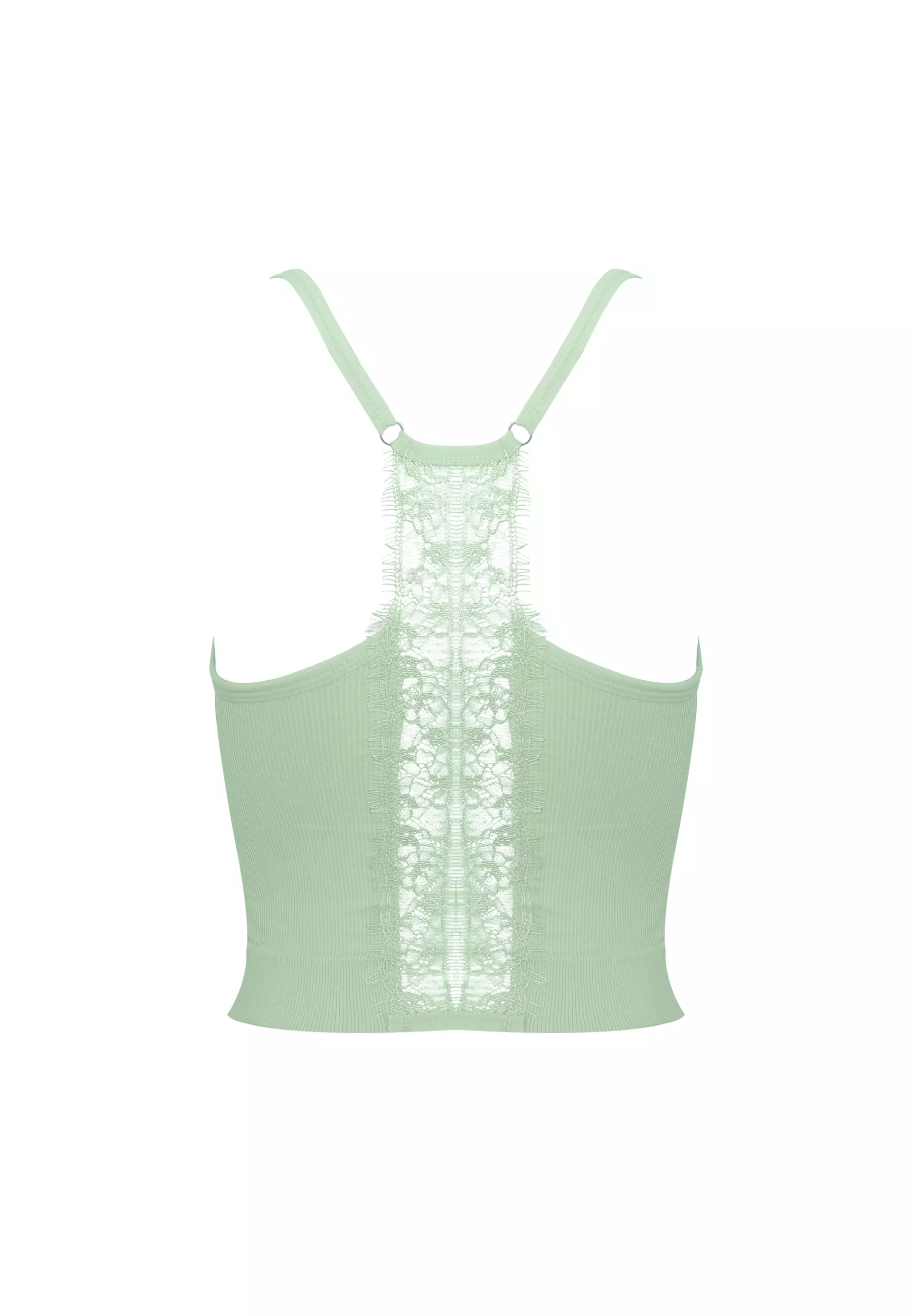 YOU'VE (YOU HAVE) Tank Top  Tanktop Tangtop Singlet Wanita Crop Top 001454