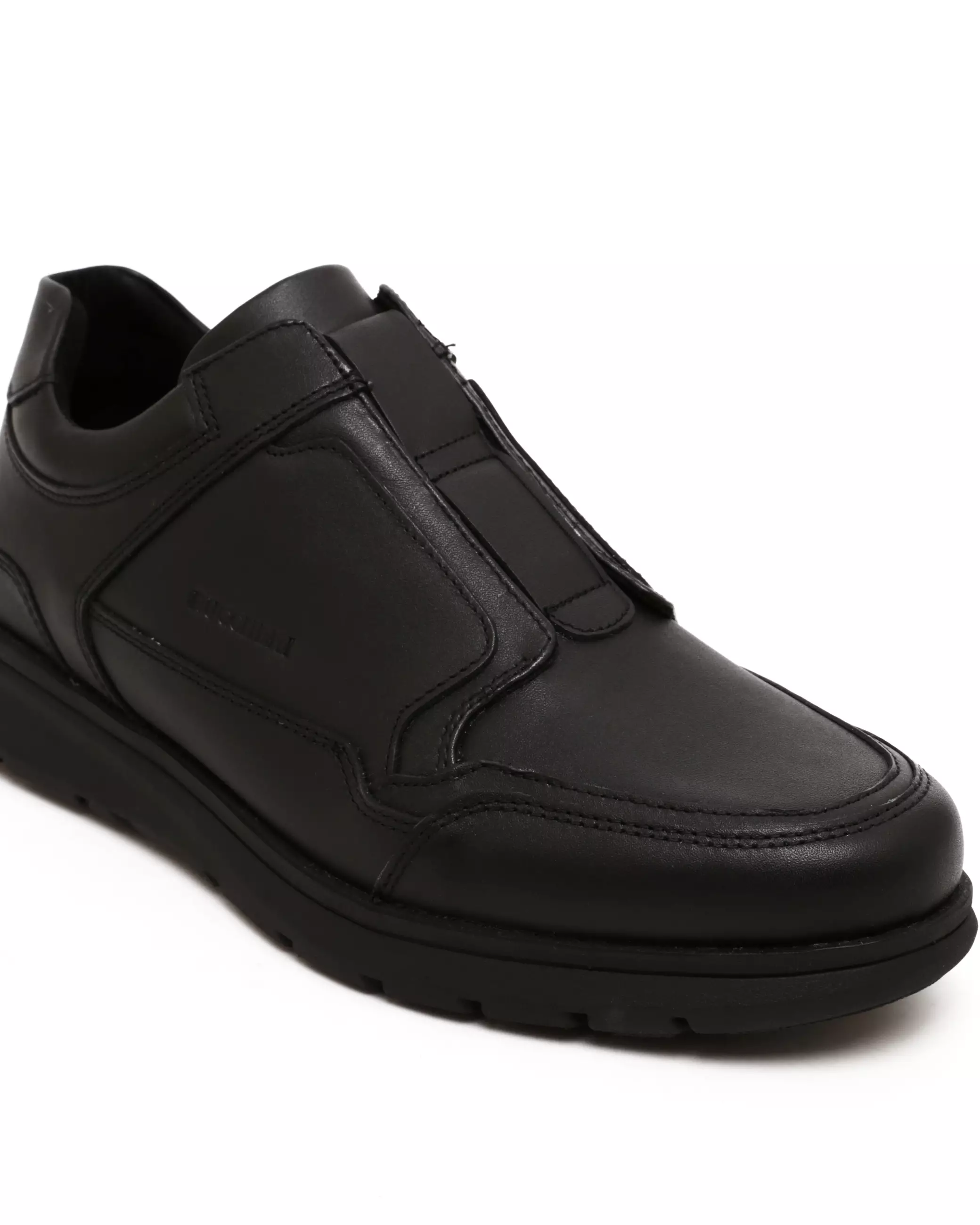 Buccheri Appolonius Slip Ons Men Black