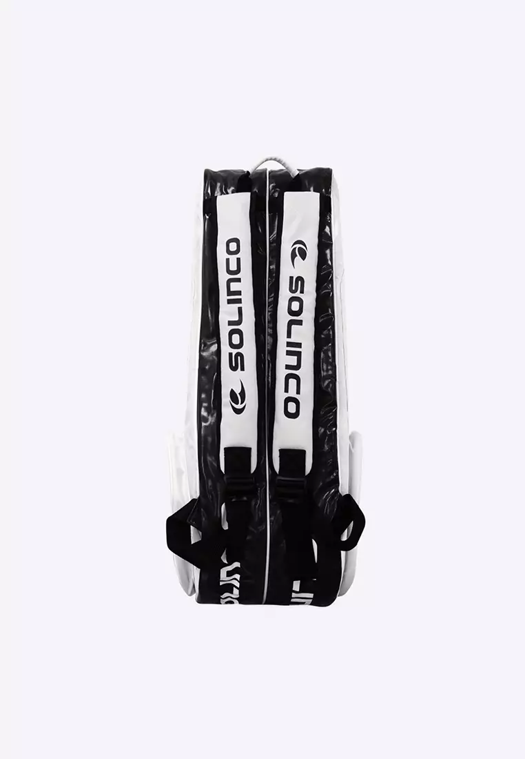 Buy Solinco Solinco 6-Pack Tour Racquet Bag Whiteout 2024 Online ...