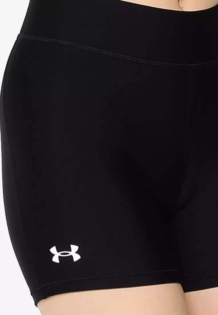 Buy Under Armour HeatGear Armour Mid Rise Middy Shorts 2024 Online
