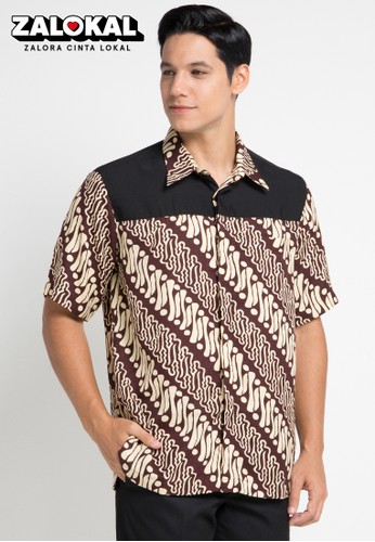 1020+ Model Baju Batik Zalora Gratis Terbaik