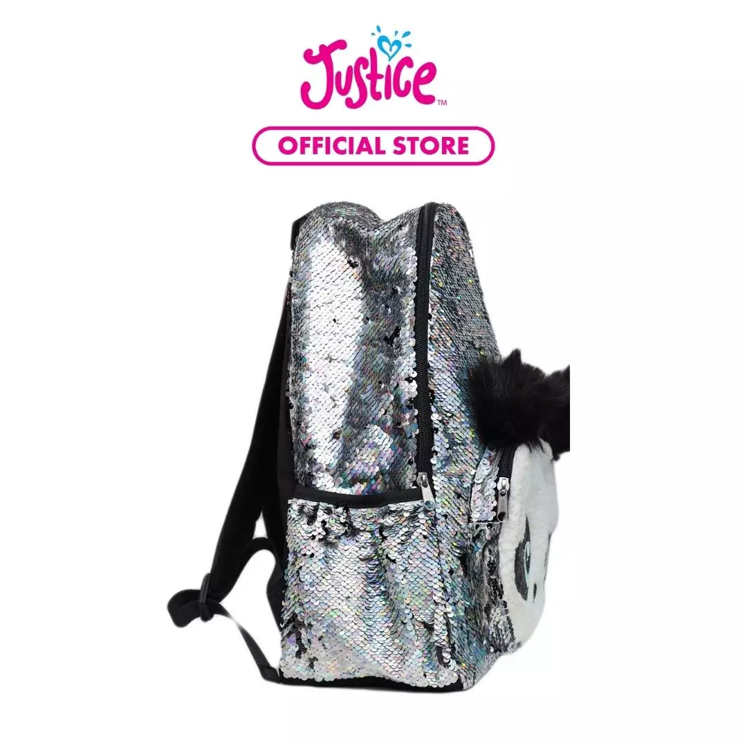 Panda flip deals sequin backpack
