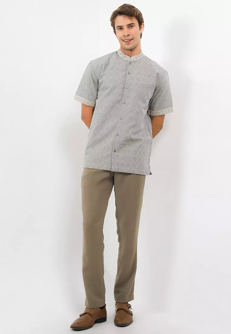 Mystical Short Baju Koko