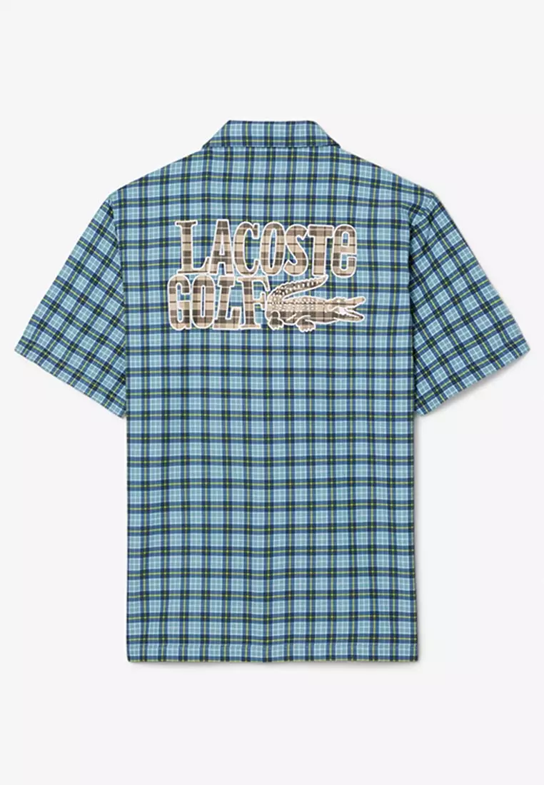 Regular Fit UV Protect Golf Shirt