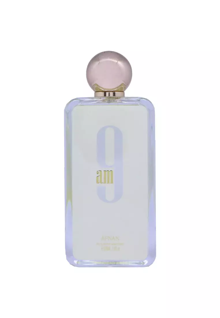Afnan 9 AM Gold Woman 100 ML