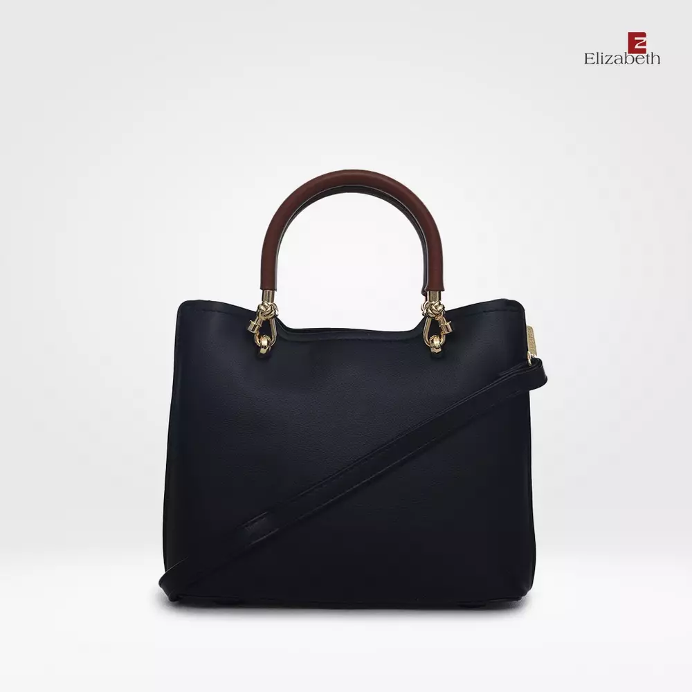 Tas Elizabeth Handbag 0798-1754 Black