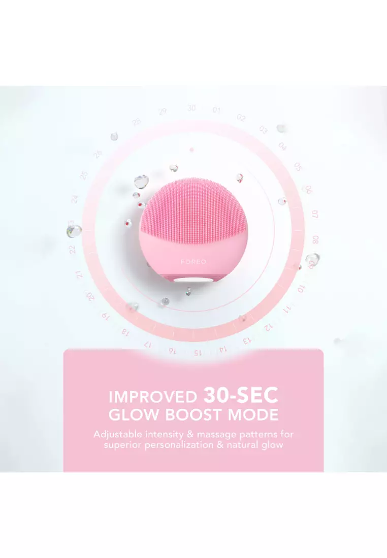 Buy FOREO FOREO LUNA 4 mini Smart Dual-Zone Facial Cleansing