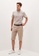 LC WAIKIKI beige Standard Fit Bermuda Shorts F0B44AAD8B3D73GS_4