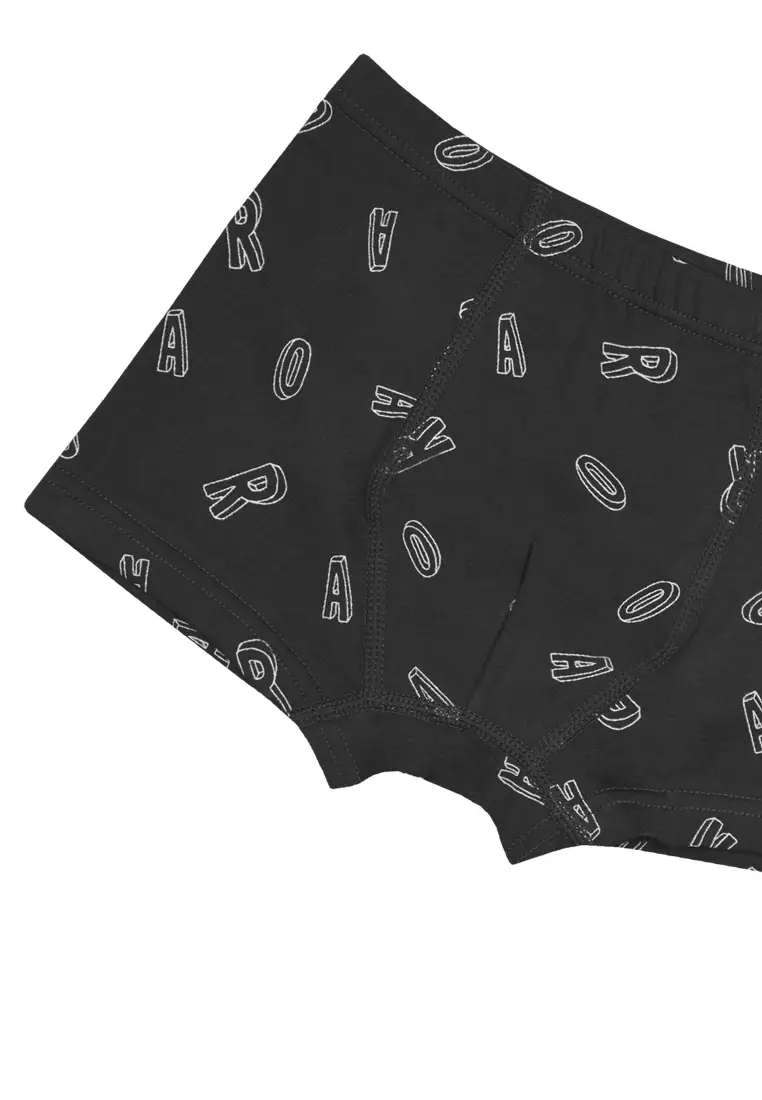 Move Safari Three-Pack Boxers