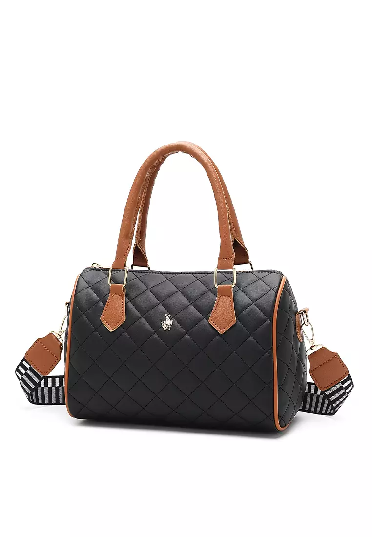 Tote Bag / Shoulder Bag - Black