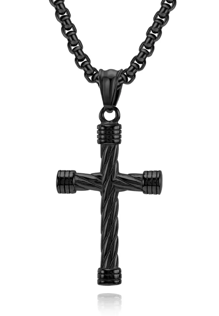 Cross Pendants Necklace