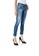 REPLAY blue ROSE LABEL slim fit Faby jeans D6693AA6D68EBBGS_4