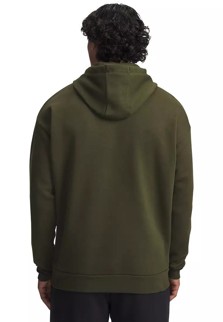 Project Rock Icon Fleece Hoodie