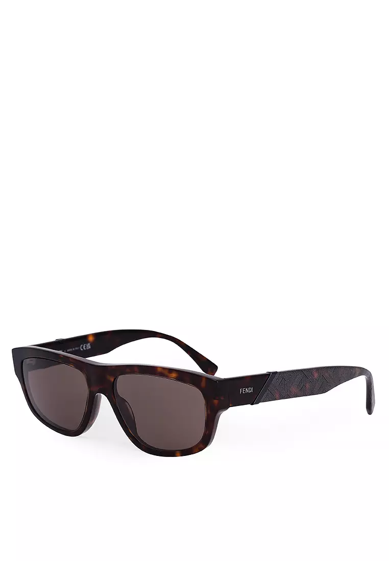 Diagonal Sunglasses (tr)