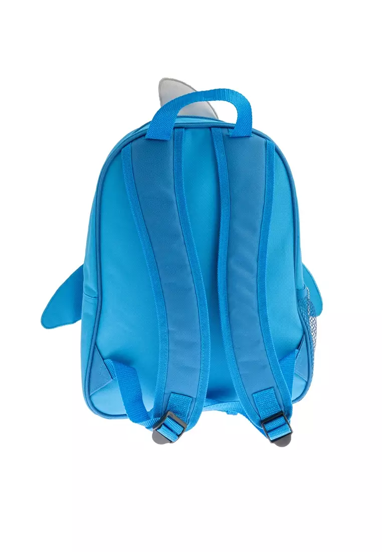 Sidekick Backpack Shark Sky Blue