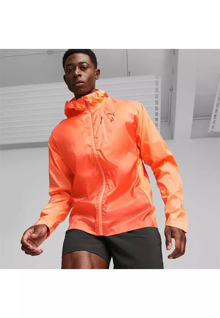 Buy PUMA Seasons Lightweight Running Jacket Men Online ZALORA