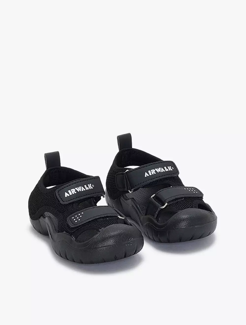 Payless Airwalk Childrens Blaze Toddler Fisherman - Black_06