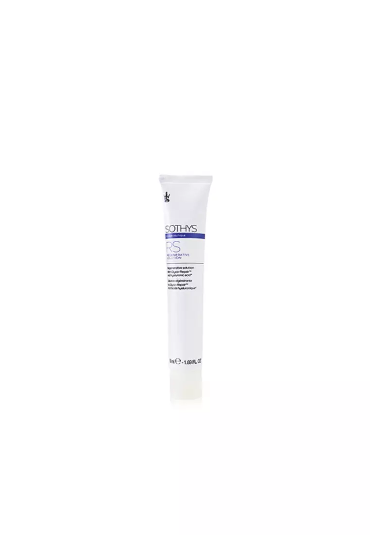 Sothys - Cosmeceutique Rs Regenerative Solution - With Glyco-Repair & Hyaluronic Acid 50ml/1.69oz
