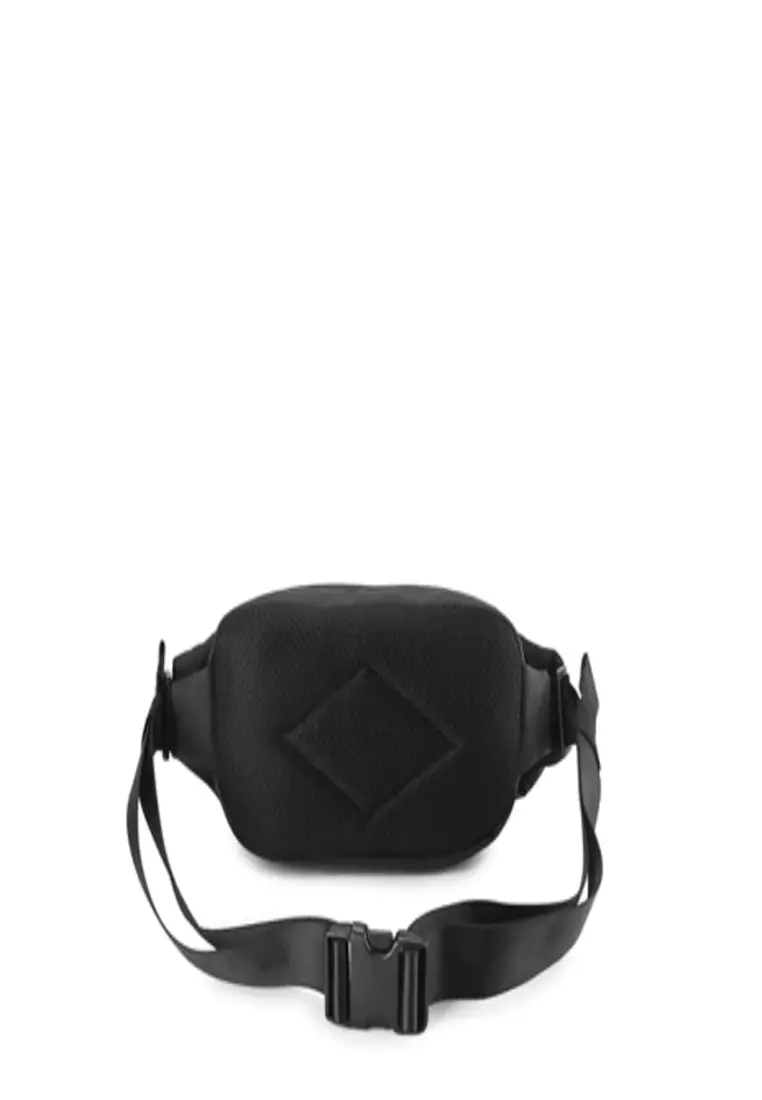 Byford Tas Pinggang Pria Selempang Tas Ransel Fashion Men Bag Sling Bag Body Bag Backpack 2212815601BLA