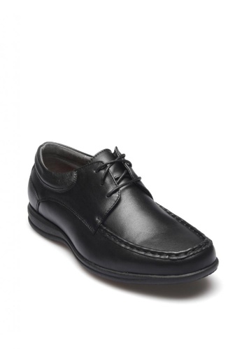 East Rock black Gregory Men's Formal Shoes 3A818SH556C602GS_1