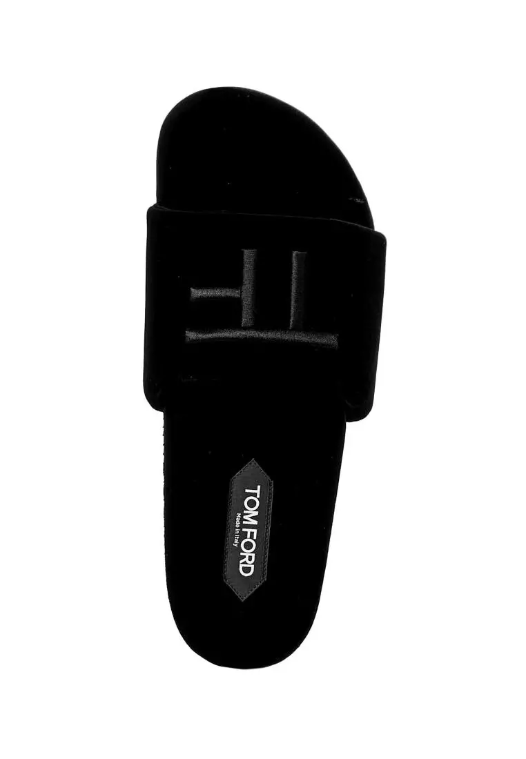 Tom Ford TOM FORD Tom Ford Sandals Black Black 2023 Buy Tom