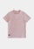 SUB pink Men Short-Sleeve Graphic Tee A293BAAFF90EE9GS_1