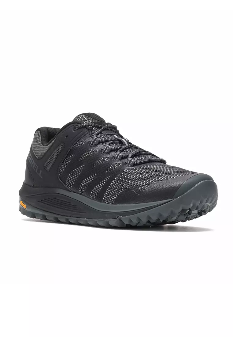 Buy Merrell Merrell Nova 2 Black/Rock Mens Trail Running Shoes 2024