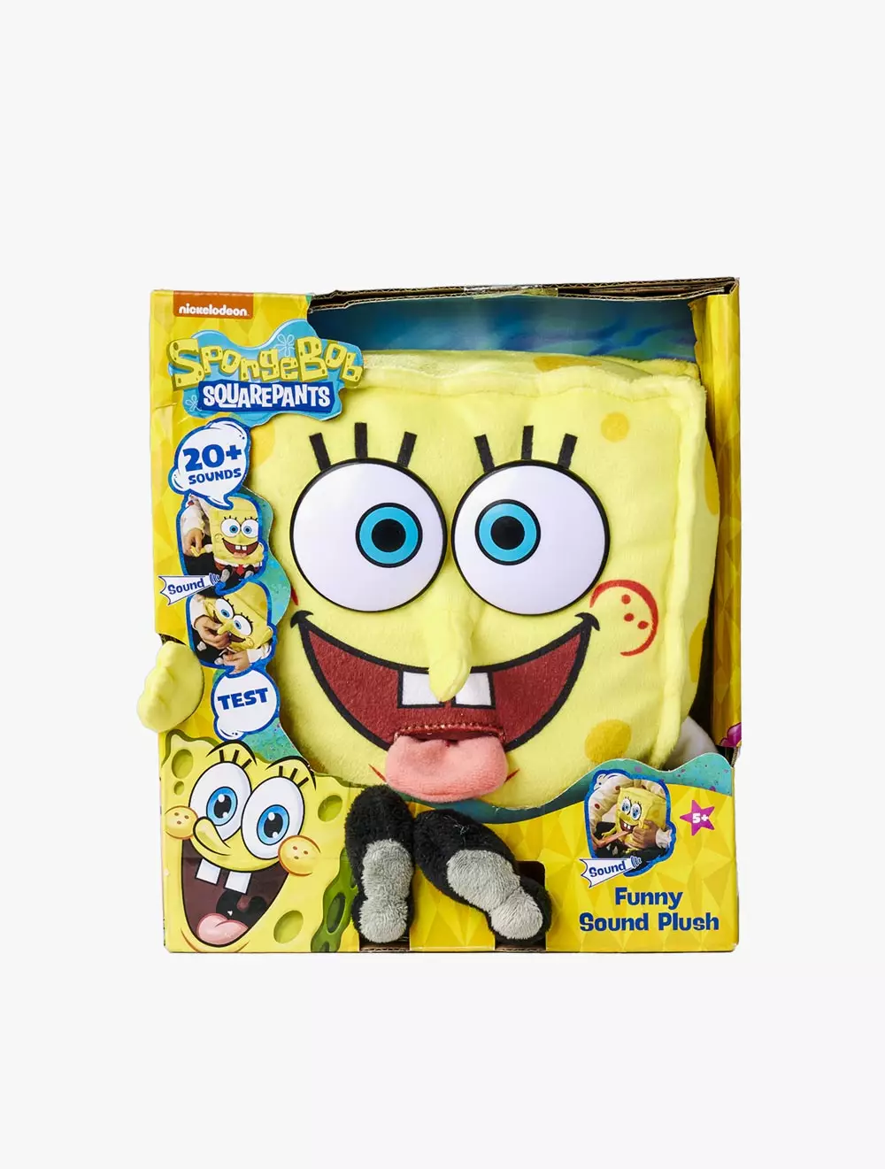 Spongebob Feature Plush (30cm) - SO3109491008