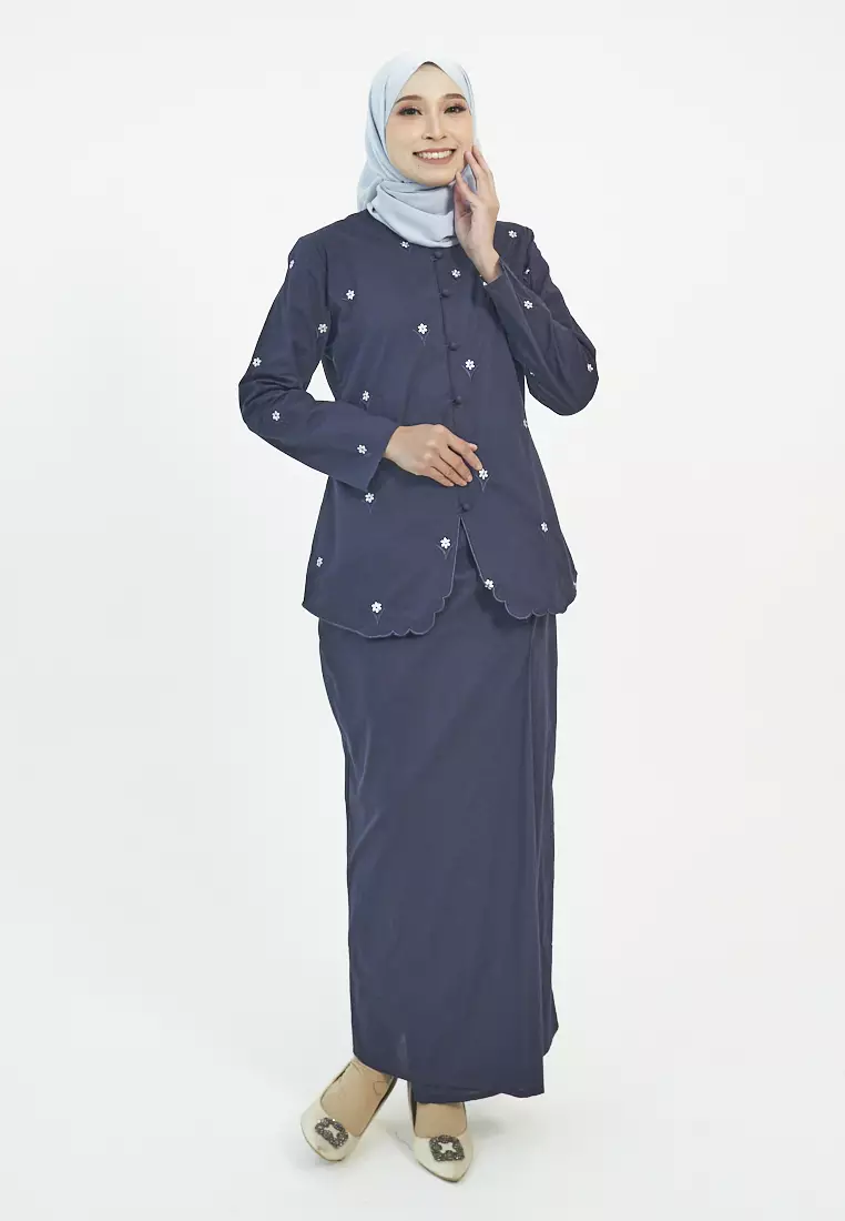 Ottavia Kebaya Pendek