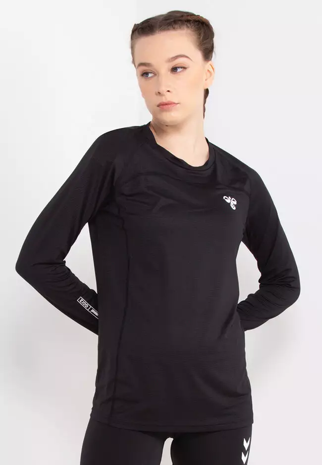 線上選購Hummel GG12 Training Long Sleeve Tee | ZALORA 台灣