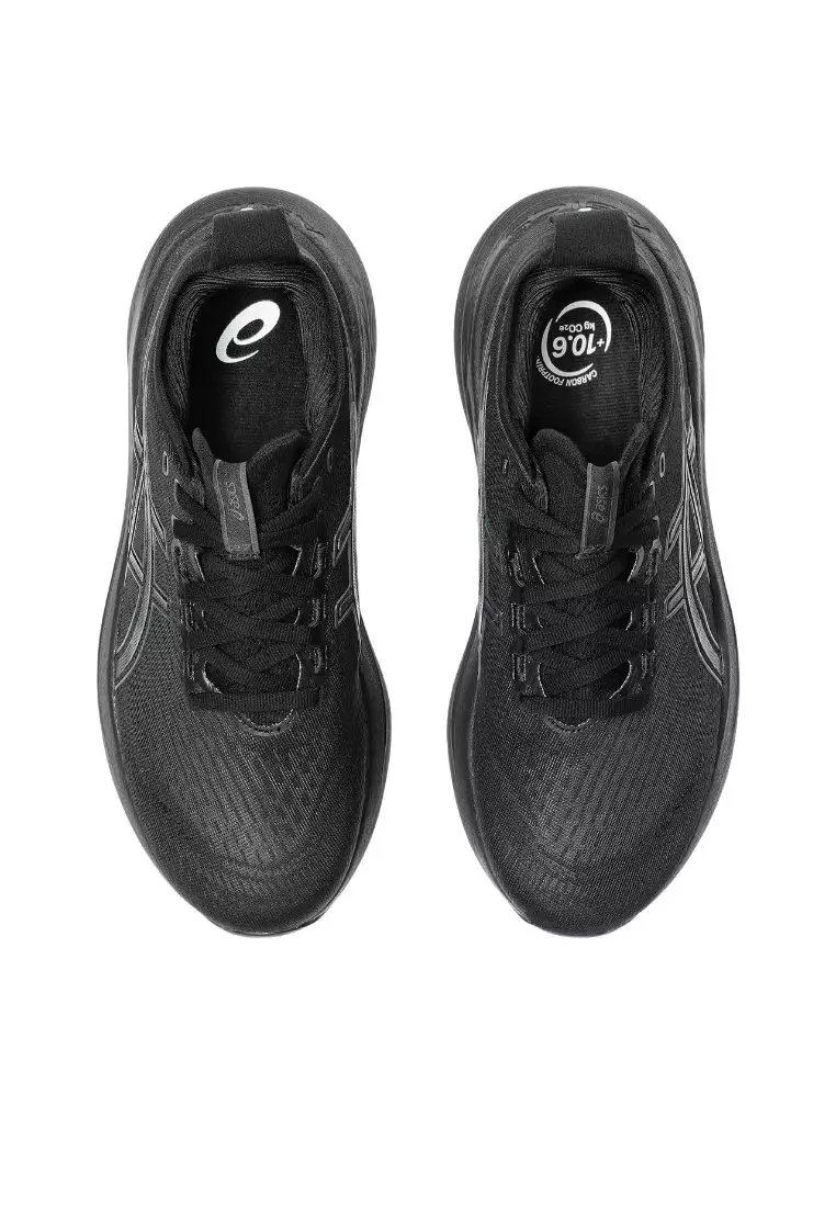 Buy ASICS Women GEL-NIMBUS 27 WIDE Running Shoes 2026 Online | ZALORA