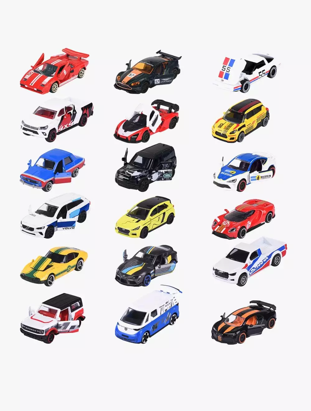 Majorette Chevrolet Corvette C4 Zr 1 Coupe - MAJ120279C010RC