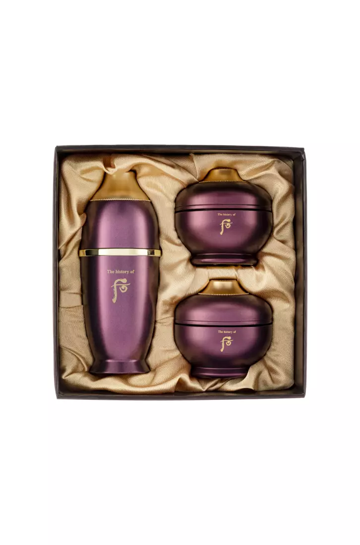 Buy The history of Whoo The History Of Whoo Hwanyu Special Gift