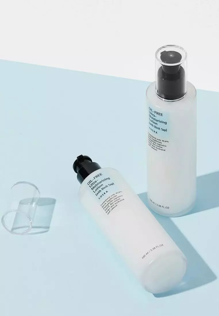 Buy COSRX Cosrx Oil-Free Ultra Moisture Lotion 100ml (with Birch