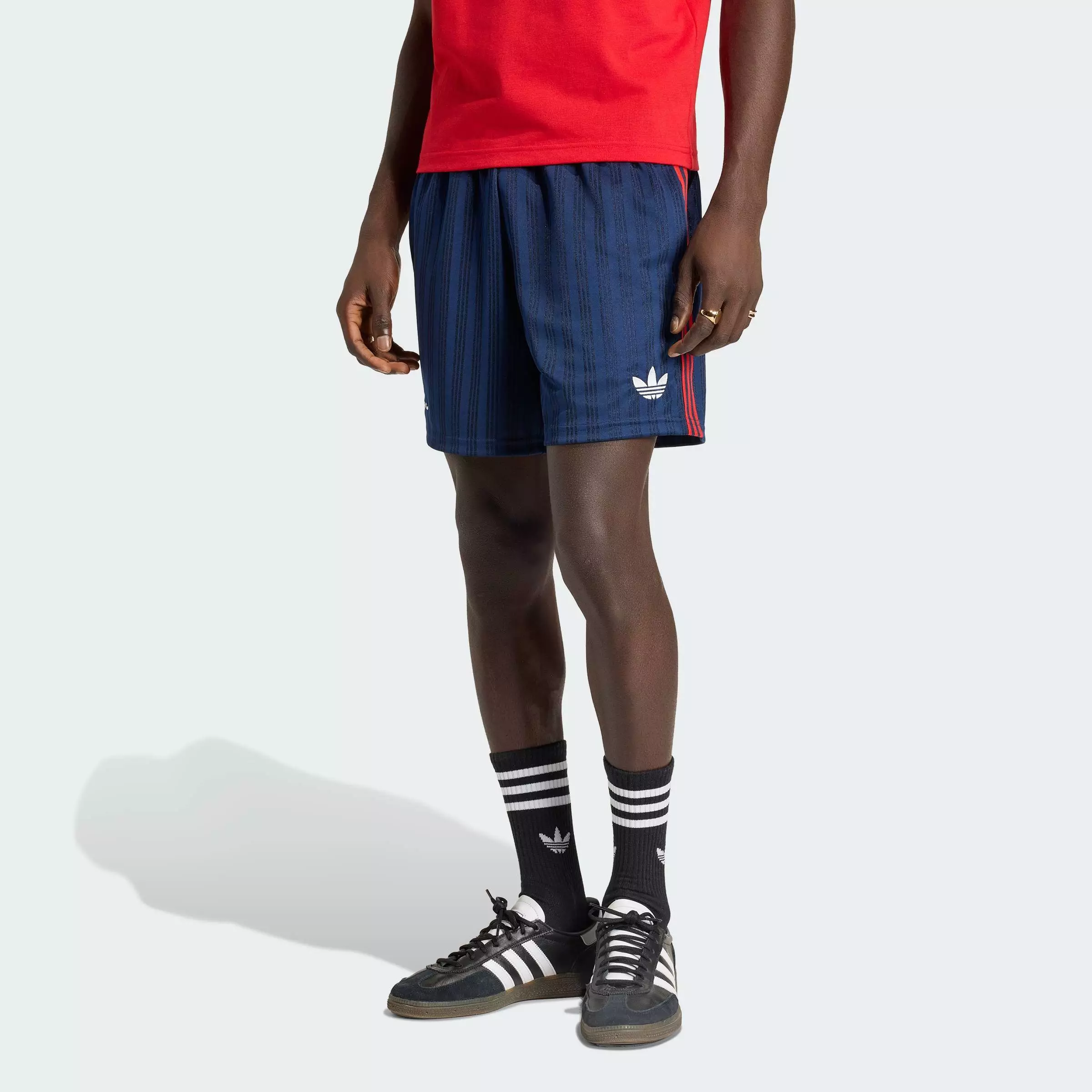 Football Arsenal FC Originals Short Men Blue JY7778