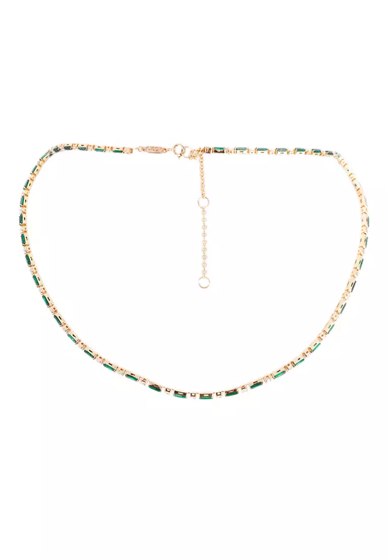 Aldo beaded on sale collar necklace